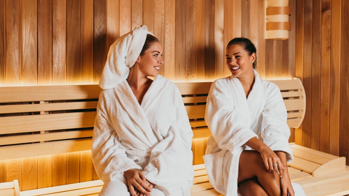 Hamam / Sauna